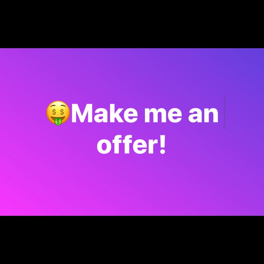❗️I make deals❗️
